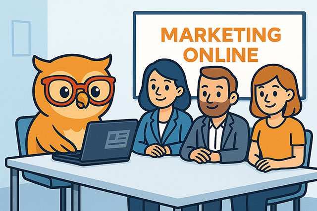 Online marketing Ancona