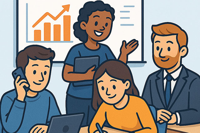 Online Marketing a Castel di Lama