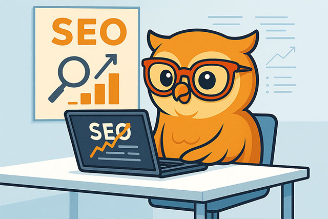 Siti WordPress posizionamento SEO Marche